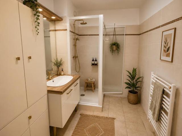 Vente Appartement 3 pièces 56 m2 Saint Symphorien d'Ozon