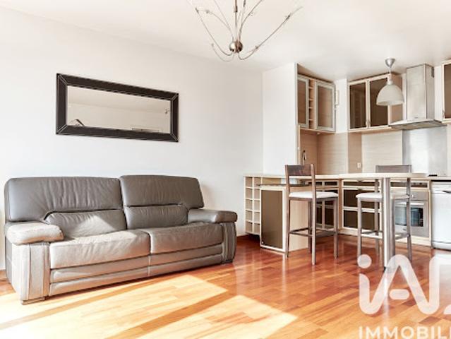 Vente Appartement 3 pièces 56 m2 Sartrouville