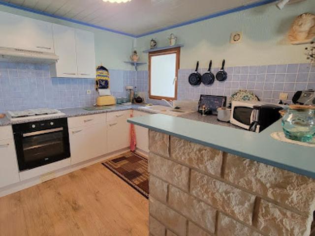 Vente Appartement 3 pièces 56 m2 Serres