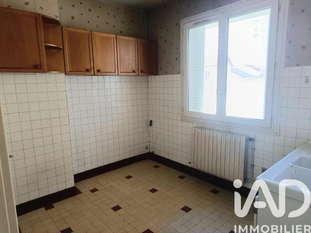 Vente Appartement 3 pièces