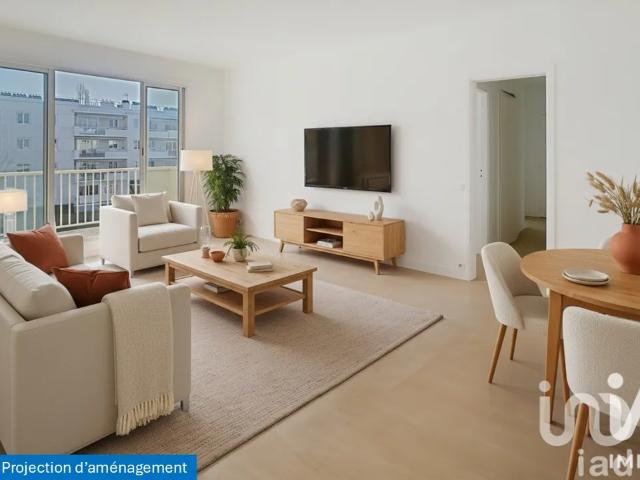 Vente Appartement 3 pièces
