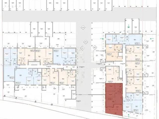 Vente Appartement 3 pièces