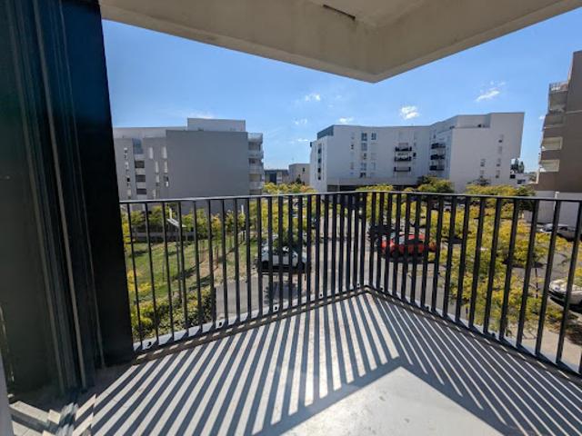 Vente Appartement 3 pièces 58.47 m2 Caen