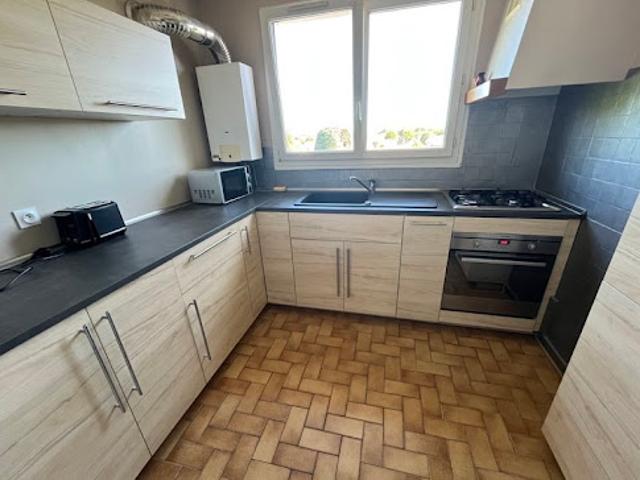 Vente Appartement 3 pièces 58.47 m2 Les Clayes sous Bois