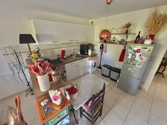 Vente Appartement 3 pièces 58.44 m2 Baho