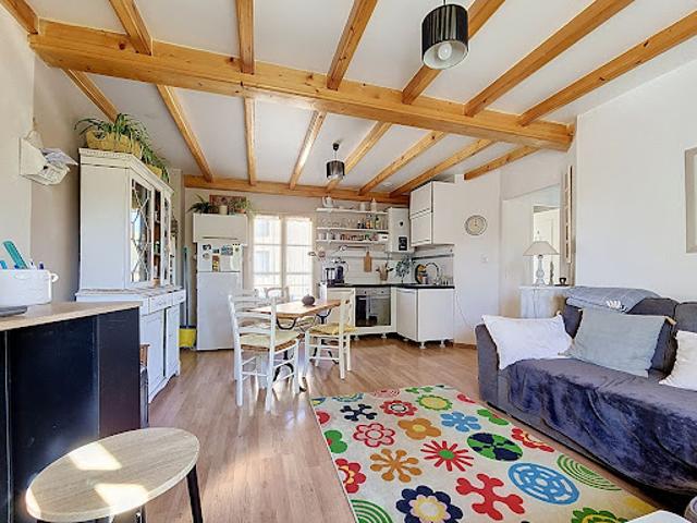 Vente Appartement 3 pièces 58.44 m2 Neuville sur Saône