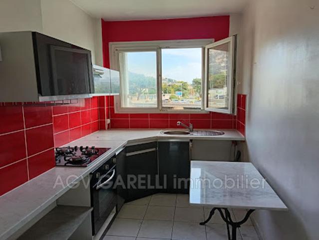 Vente Appartement 3 pièces 58.48 m2 Toulon