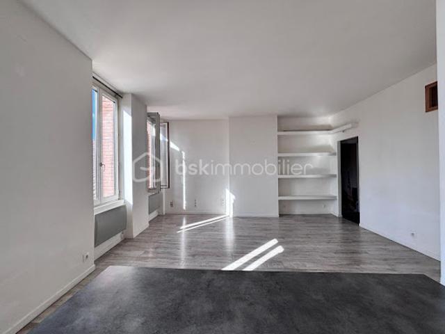 Vente Appartement 3 pièces 58.4 m2 Rabastens