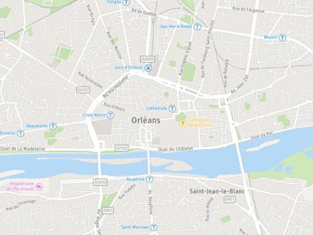Vente Appartement 3 pièces 58.53 m2 Saint Jean de la Ruelle