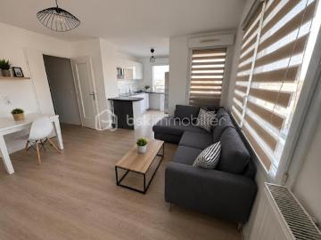 Vente Appartement 3 pièces 58.51 m2 Eragny sur oise