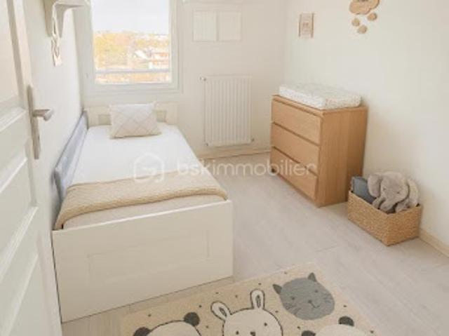 Vente Appartement 3 pièces 58.51 m2 Eragny sur oise