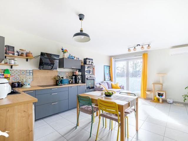Vente Appartement 3 pièces 58.54 m2 Bron