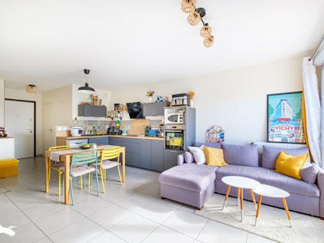 Vente Appartement 3 pièces 58.54 m2 Bron
