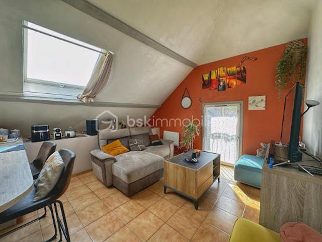 Vente Appartement 3 pièces 58.56 m2 Grésy sur Aix