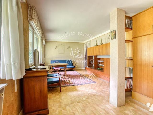 Vente Appartement 3 pièces 58.56 m2 Louveciennes