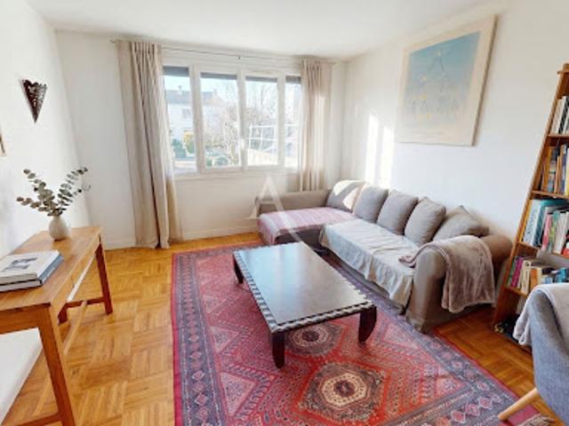 Vente Appartement 3 pièces 58.56 m2 Pantin
