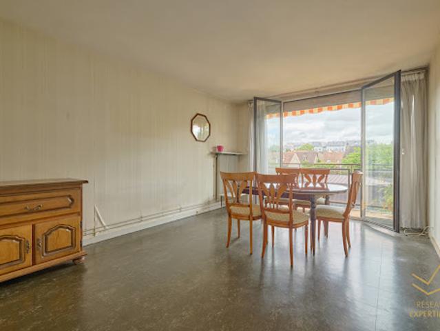 Vente Appartement 3 pièces 58.58 m2 Fresnes