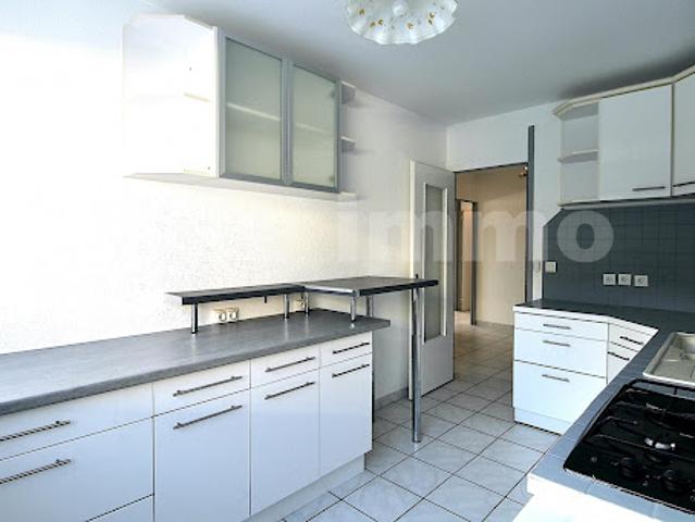 Vente Appartement 3 pièces 58.59 m2 Villers le Lac