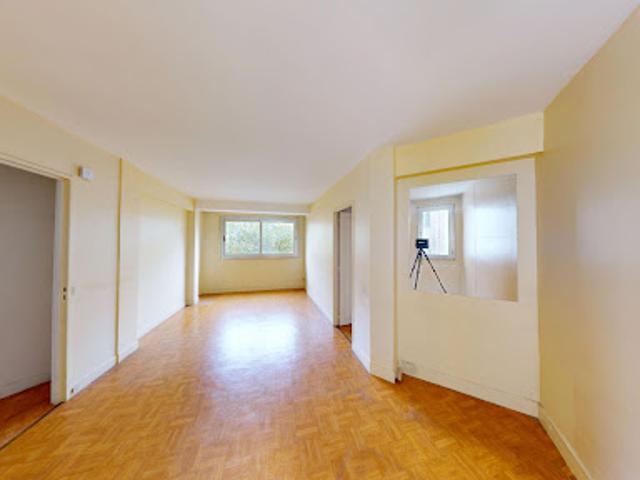 Vente Appartement 3 pièces 58.59 m2 Boulogne Billancourt