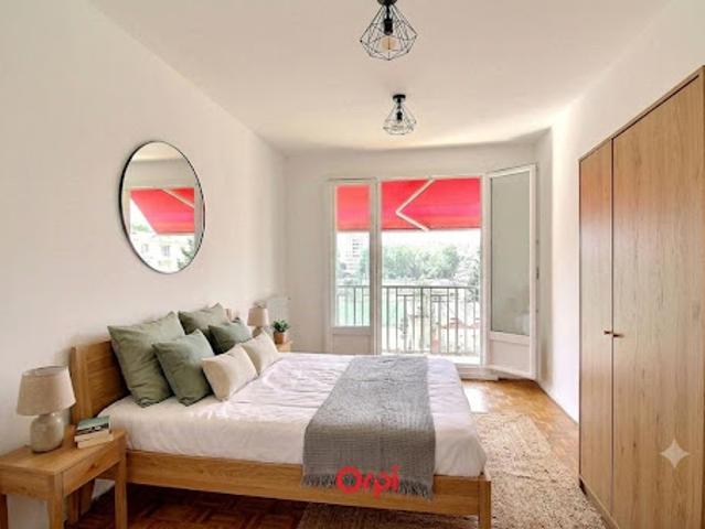 Vente Appartement 3 pièces 58.59 m2 Marseille 11ème