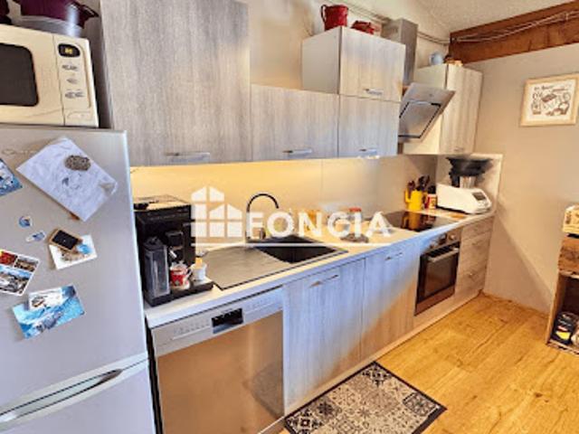 Vente Appartement 3 pièces 58.59 m2 Praz sur Arly