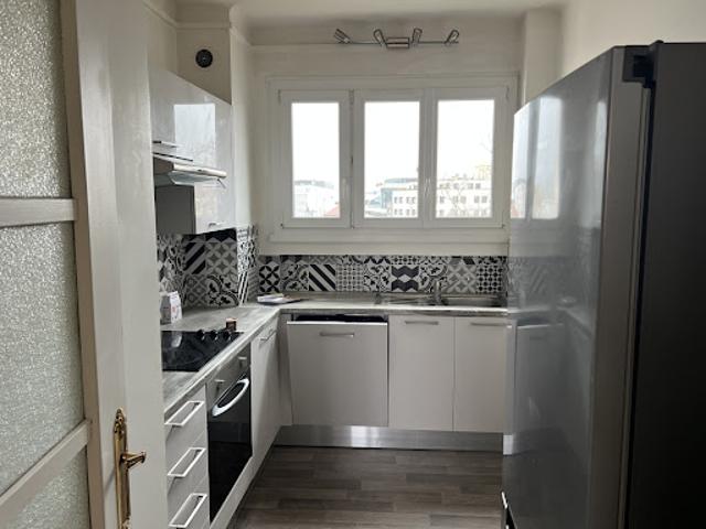 Vente Appartement 3 pièces 58.5 m2 Lyon 6ème
