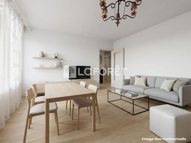 Vente Appartement 3 pièces 58.5 m2 La Grande Motte