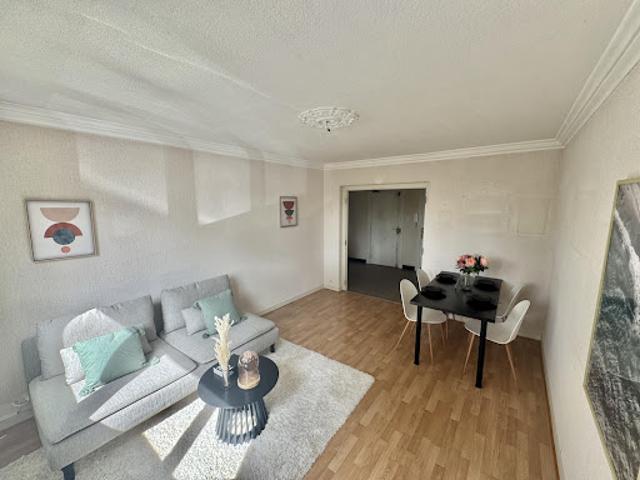 Vente Appartement 3 pièces 58.5 m2 Saint Etienne