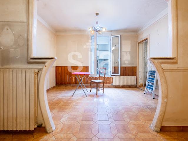 Vente Appartement 3 pièces 58.64 m2 Montreuil