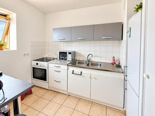 Vente Appartement 3 pièces 58.65 m2 Avion