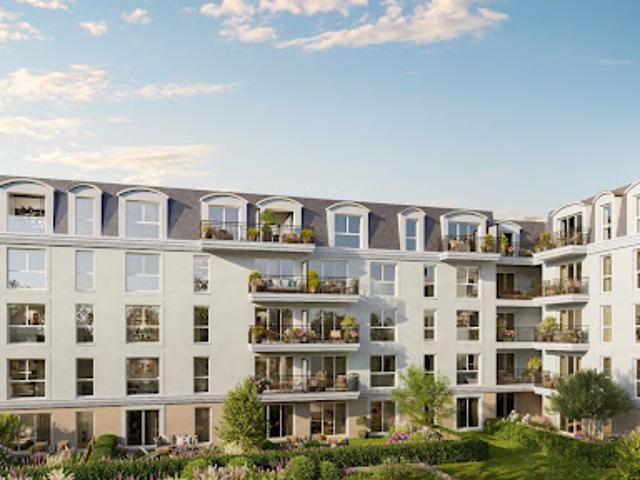 Vente Appartement 3 pièces 58.65 m2 Ozoir la ferriere