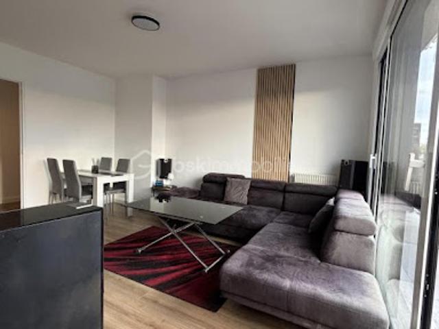 Vente Appartement 3 pièces 58.65 m2 Ris Orangis