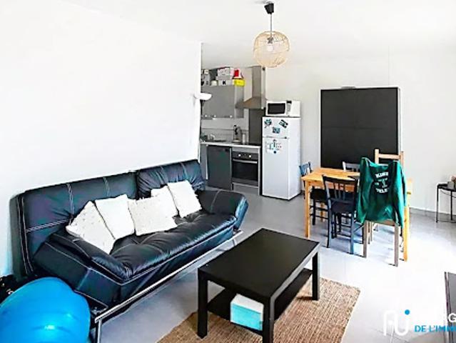 Vente Appartement 3 pièces 58.68 m2 Olivet