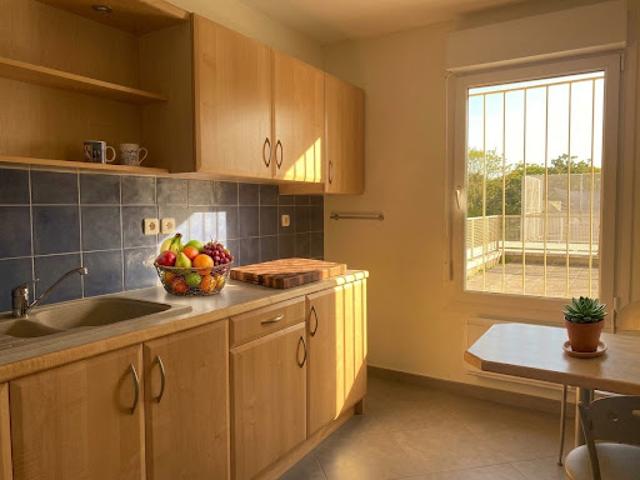 Vente Appartement 3 pièces 58.69 m2 Nantes