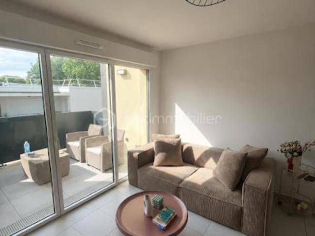 Vente Appartement 3 pièces 58.6 m2 Lattes