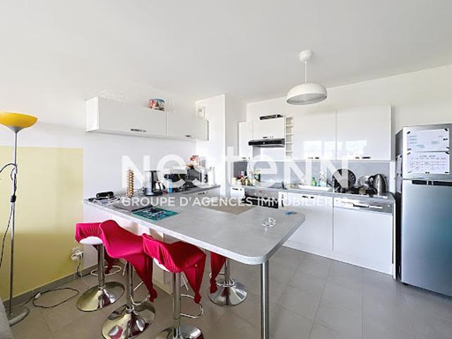 Vente Appartement 3 pièces 58.6 m2 Roquebrune sur Argens