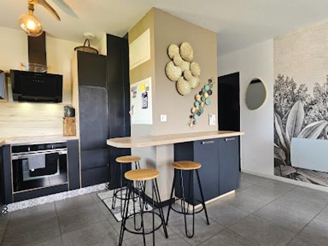 Vente Appartement 3 pièces 58.89 m2 Saint Julien en Born