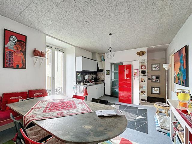 Vente Appartement 3 pièces 58.73 m2 Neuville sur Saône