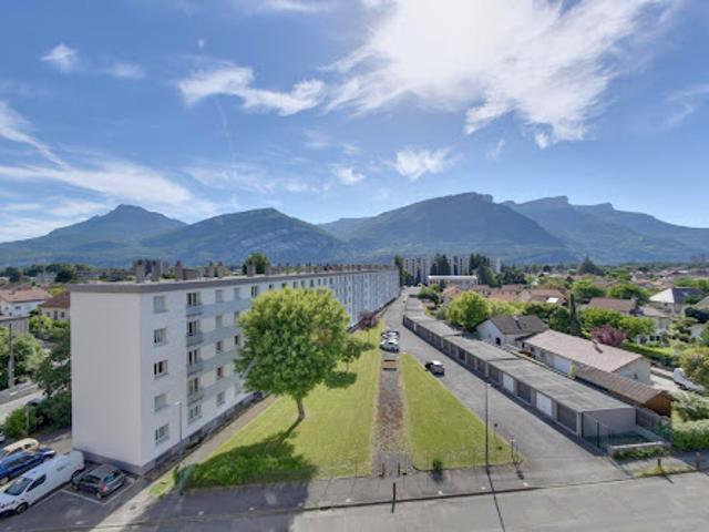 Vente Appartement 3 pièces 58.73 m2 Saint egreve