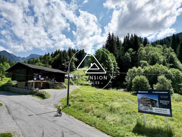 Vente Appartement 3 pièces 58.77 m2 Abondance