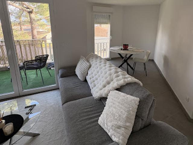 Vente Appartement 3 pièces 58.74 m2 Saint André de Cubzac