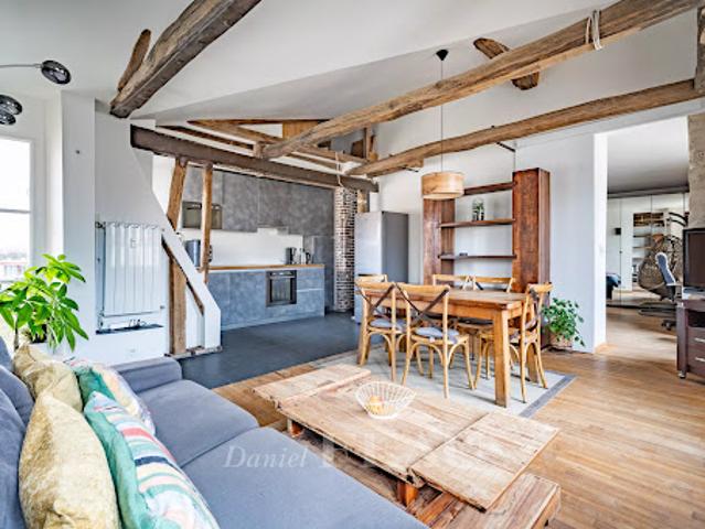 Vente Appartement 3 pièces 58.76 m2 Saint Germain en Laye