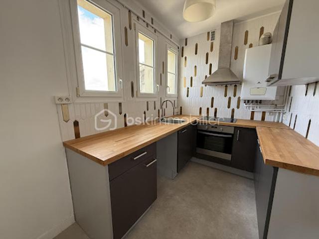 Vente Appartement 3 pièces 58.78 m2 Caen