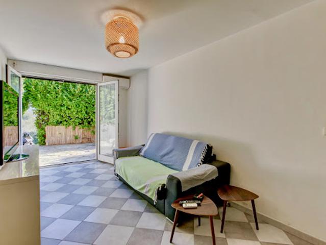 Vente Appartement 3 pièces 58.78 m2 Nice