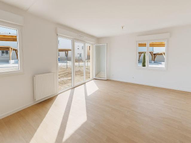 Vente Appartement 3 pièces 58.7 m2 L'Hermitage