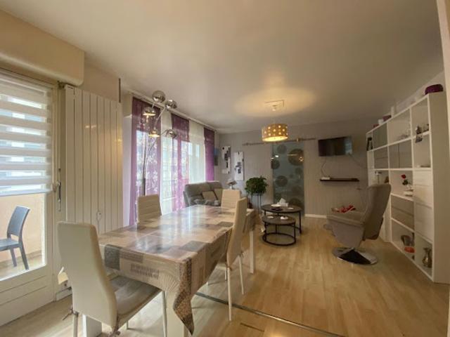 Vente Appartement 3 pièces 58.7 m2 Saint Dizier