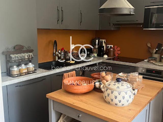 Vente Appartement 3 pièces 58.81 m2 Vannes