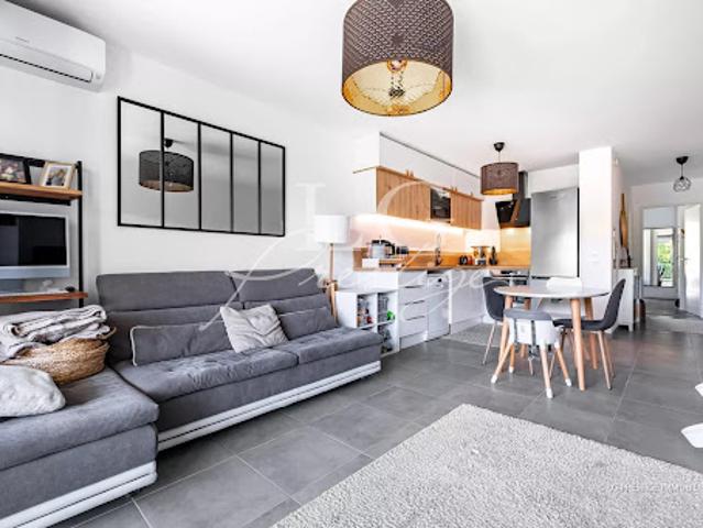 Vente Appartement 3 pièces 58.81 m2 Auribeau sur Siagne