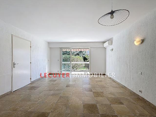 Vente Appartement 3 pièces 58.81 m2 Le golfe juan
