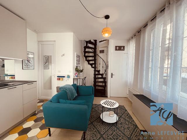 Vente Appartement 3 pièces 58.82 m2 Trouville sur Mer